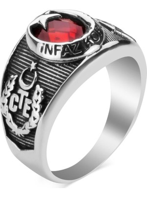 Anı Yüzük Infaz Koruma (Cte) Yüzüğü