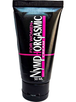 Nymphorgasmic 50 ml Women Stimulating Cream  Snmx / Büyük Boy Bayan Kremi