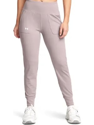 Under Armour Motion Jogger Kadın Gri Antrenman Eşofman Altı 1375077-015