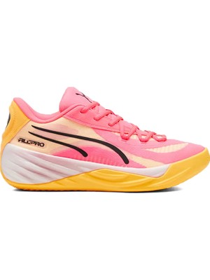 Puma All Pro Nitro  Basketbol Ayakkabısı 31039207 Pembe