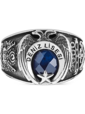 Anı Yüzük Deniz Lisesi 9000. Dönem Okul Yüzüğü