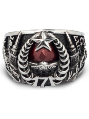 Anı Yüzük Kuleli 171. Dönem Yüzüğü