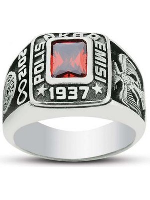 Anı Yüzük Polis Akademisi Kare 2012 Yüzüğü