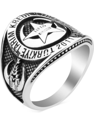 Anı Yüzük Türkiye Tarım ve Kredi Kooperatifleri Birliği Yüzüğü