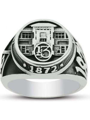 Anı Yüzük Pertevniyal Lisesi 2015 Yüzüğü (Bay)