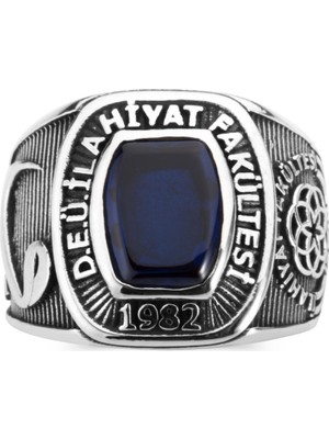 Anı Yüzük Dokuz Eylül Üniversitesi Ilahiyat Fakültesi Yüzüğü