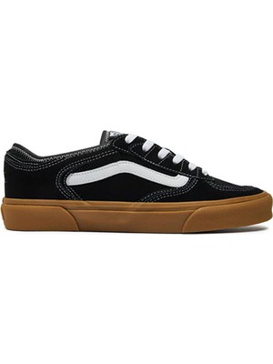 Vans Ua Rowley Classic Erkek Günlük Ayakkabı VN0A4BTT9X11 Siyah