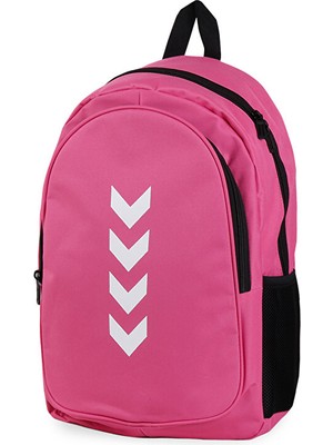 Hummel Hmldavido Backpack Sırt Çantası (24L) 980270-3292 Pembe