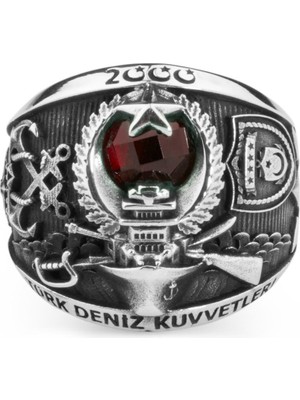 Anı Yüzük Deniz Astsubay Myo Yüzüğü