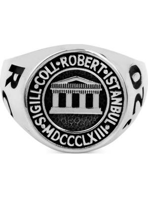 Anı Yüzük Robert Koleji 2020 Yüzüğü