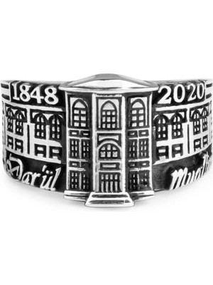 Anı Yüzük Çapa Fen Lisesi Yüzüğü 2020