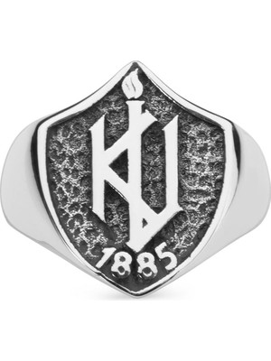 Anı Yüzük Kastamonu Abdurrahman Paşa Lisesi Mezuniyet Yüzüğü