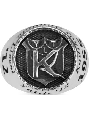 Anı Yüzük Kadıköy Anadolu Lisesi Okul Yüzüğü