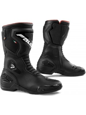 Falco Oxegen-3 Aır Siyah Yazlık Motosiklet Botu