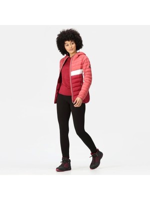 Regatta Womens Harrock Iı Kadın Mont-Bordo