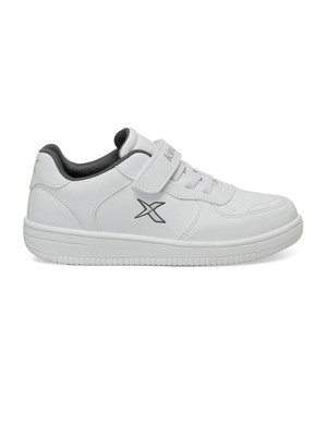 Kinetix Kalen Pu Enj F 4pr Beyaz Erkek Çocuk Sneaker