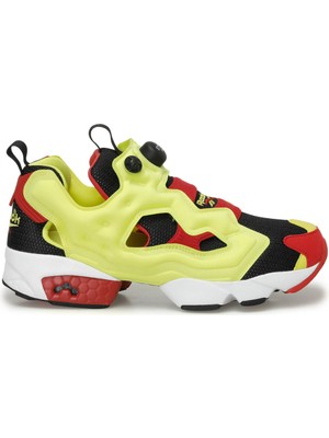 Reebok Instapump Fury 94 Yeşil Sneaker