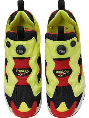 Reebok Instapump Fury 94 Yeşil Sneaker