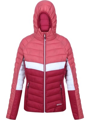 Regatta Womens Harrock Iı Kadın Mont-Bordo