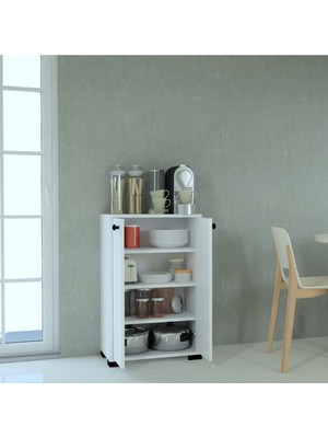 Mobilique Armağan Çok Amaçlı Dolap