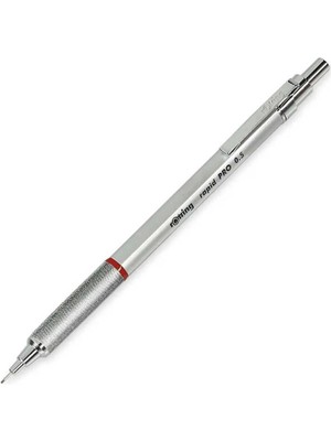 Rotring Rapido Kalemi Pro 0.5 mm Gümüş