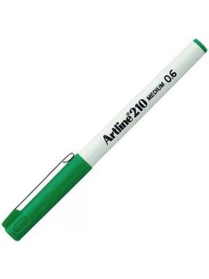 Artline EK-210N Keçe Uçlu Kalem 0.6mm Yeşil