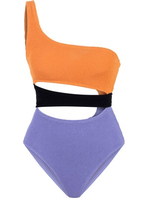 Twist Colorblock Mayokini