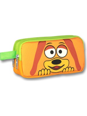 Cennec Hardal Erkek Kalem Çantası 4152 Cennec Kalem Cnt