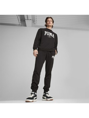 Puma Puma Squad Tr cl Eşofman Altı Siyah 68180101 Erkek