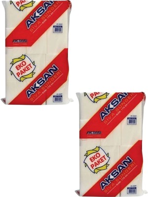 Apex Sıva Süngeri 24 Lü 2 Paket, Temizlik ve Sıvacı Süngeri Oto Yıkama Süngeri 48 Adet