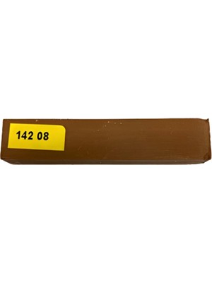 Kementaş Sert Tamir Mumları 142 08 Abanoz Açık 8cm Sert Mum