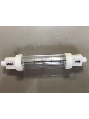 Victory TYPE:64243011 Halojen Infrared Lamba Isıtma Lambası 220V 300W R7S 118MM