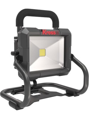 Kress KUF05.9 20VOLT 750/1500 Lümen Profesyonel LED Projektör (Akü Dahil Değildir)