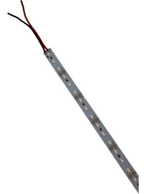 Hazar Led 12 Volt 5630 Ledli LED Bar Alüminyum Çubuk 72 Ledli Kırmızı