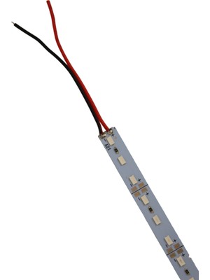 Hazar Led 12 Volt 5630 Ledli LED Bar Alüminyum Çubuk 72 Ledli Kırmızı