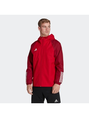 Adidas Tiro 23 Competition All-Weather Erkek Yağmurluk