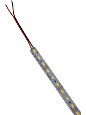 Hazar Led 12 Volt 5630 Ledli LED Bar Alüminyum Çubuk 72 Ledli Gün Işığı