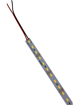 Hazar Led 12 Volt 5630 Ledli LED Bar Alüminyum Çubuk 72 Ledli Gün Işığı