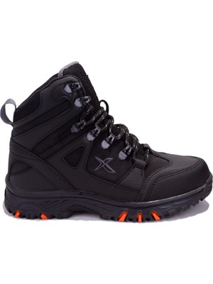 Kinetix Hardycn Pu Hi Siyah Ortopedik Outdoor Unisex Bot