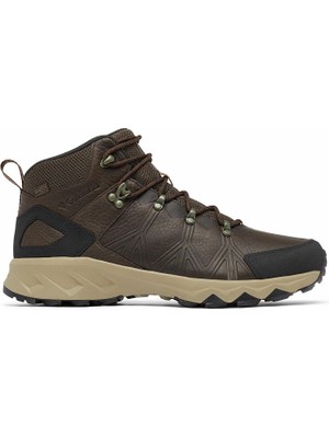 Columbia Peakfreak II Mid Outdry Leather Kahverengi Erkek Bot