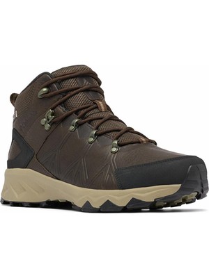 Columbia Peakfreak II Mid Outdry Leather Kahverengi Erkek Bot