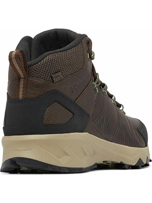 Columbia Peakfreak II Mid Outdry Leather Kahverengi Erkek Bot