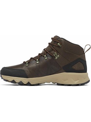 Columbia Peakfreak II Mid Outdry Leather Kahverengi Erkek Bot