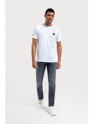 Loft Erkek Pnt LF2035704 Lıght Smokey Wash