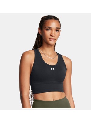 Under Armour Kadın UA Vanish Dikişsiz Mid Spor Sütyeni