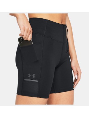 Under Armour Kadın Ua Launch 6inch Şort 1383418-001