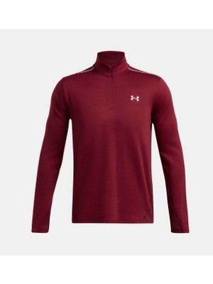 Under Armour Erkek Ua Vanish Cw 1/4 Fermuarlı Uzun Kollu Tişört 1387793-625