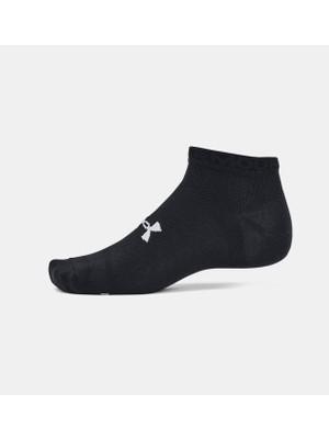 Under Armour  Ua Essential 6'lı Paket Low Cut Çorap 1386239-002