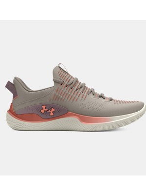 Under Armour Kadın Ua Flow Dynamic Int Egrıt Training Ayakkabısı 3027663-100