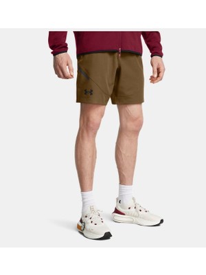 Under Armour Erkek Ua Unstoppable Şort 1370378-498